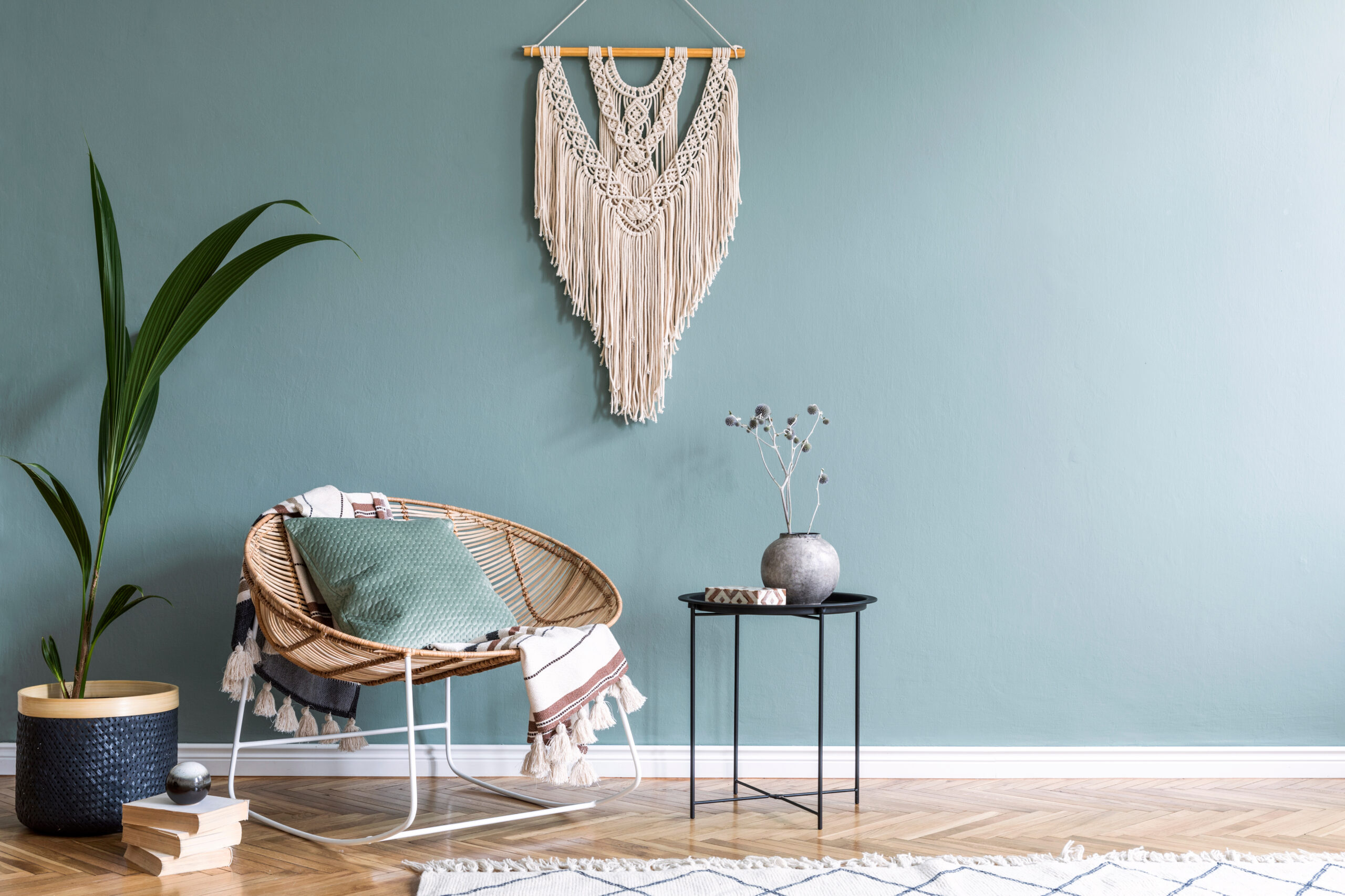 5 Colors That Make Every Home Happier