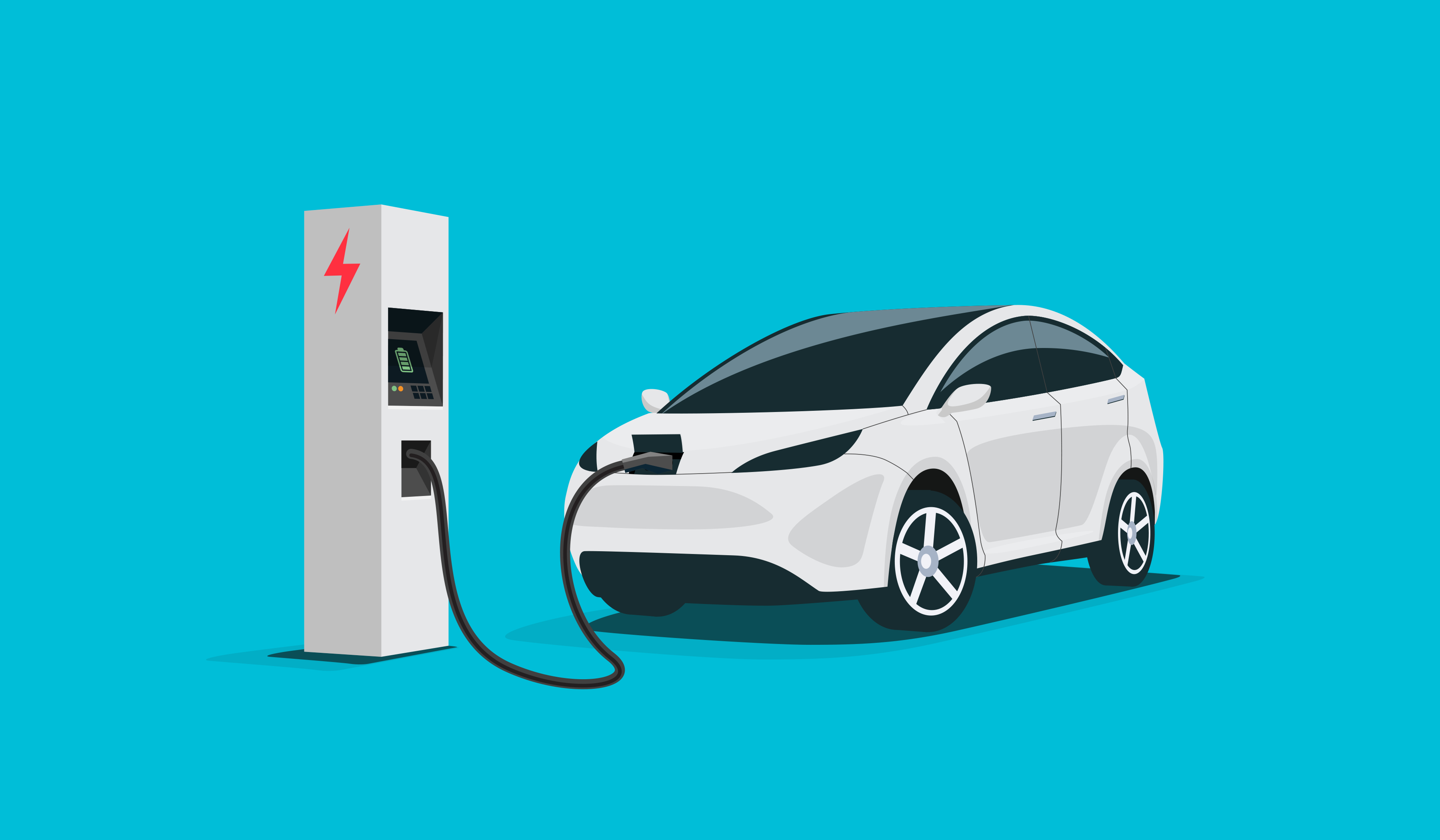 Buying Your First All Electric Car