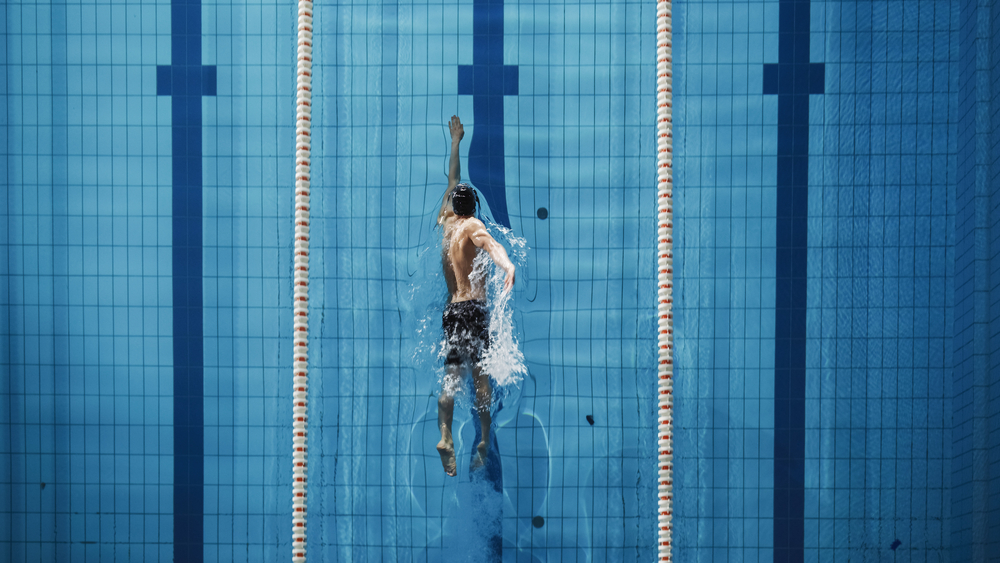 Plunge Into Fitness